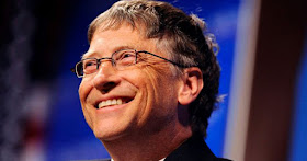 Bill Gates, founder of Gates Millenium Scholars Program
