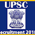 UPSC Recruitment 2019-13 Veterinary Assistant Surgeon
