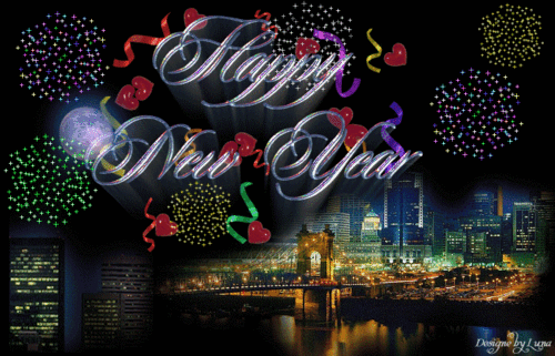 New HD Happy New Year Gif New HD Happy New Year Gif
