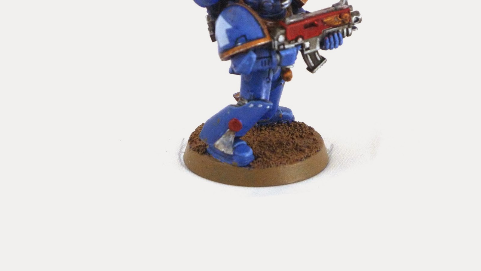 Citadel of Paint Tutorial How to Paint Space Marines