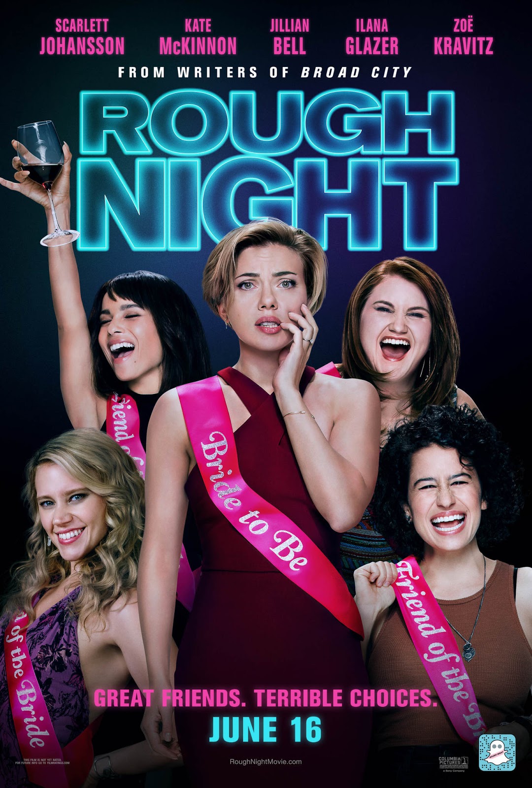 Rough Night 2017 - Full (HD)