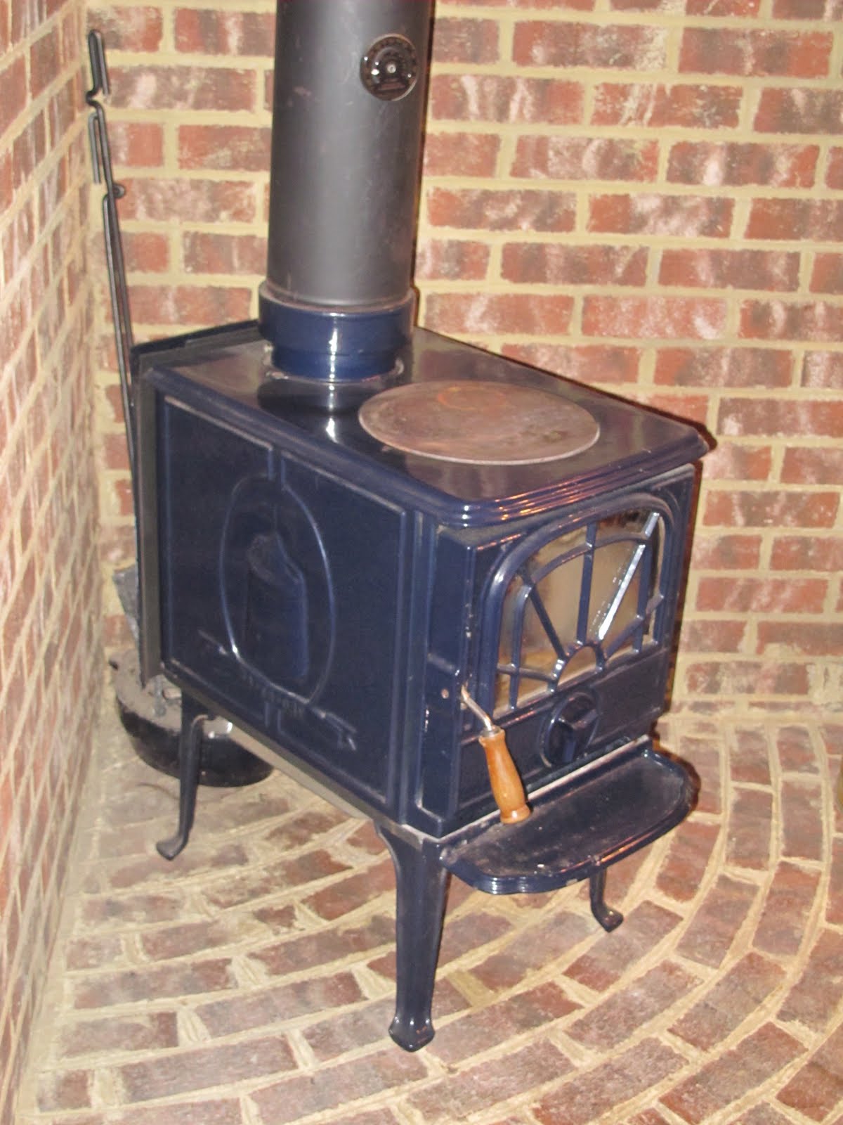 Waterford 100b Wood Stove Manual
