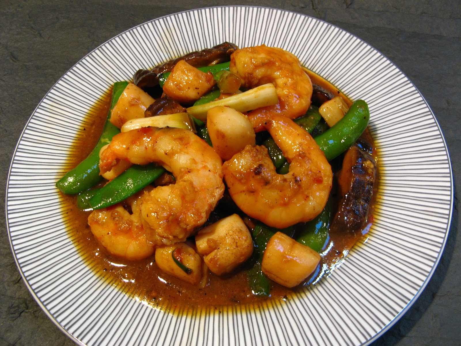 Duck Soup Easy Chili Paste with Fermented Soy Bean Scallops and Gulf