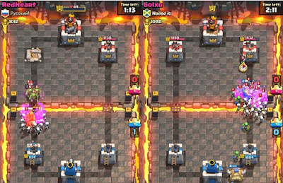 Cara Agar Tidak Pernah Kalah dalam Battle Clash Royale Cara Agar Tidak Pernah Kalah dalam Battle Clash Royale