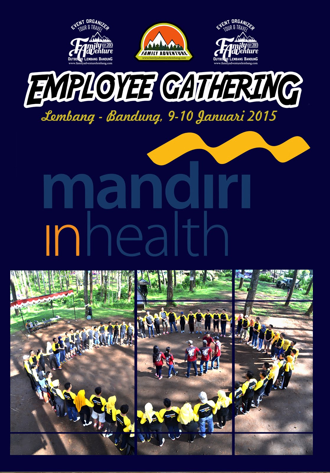 EMPLOYEE GATHERING OUTBOUND