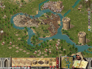Download Games Stronghold Crusader Extreme PC High Compressed
