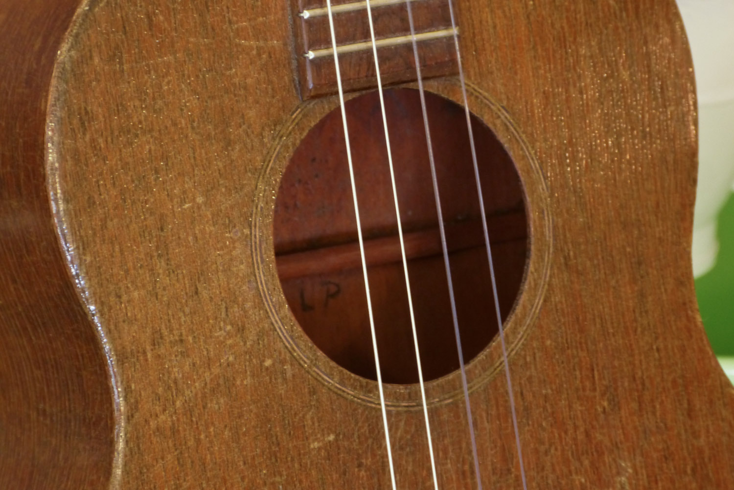 1950s Favilla Baritone Ukulele