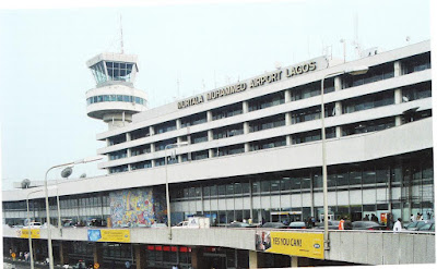 d Air Force personnel stabs NDLEA official at Lagos Airport