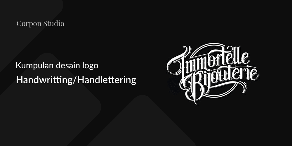 Logo Handwritting/Handlettering