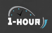Лого 1-hour отзывы