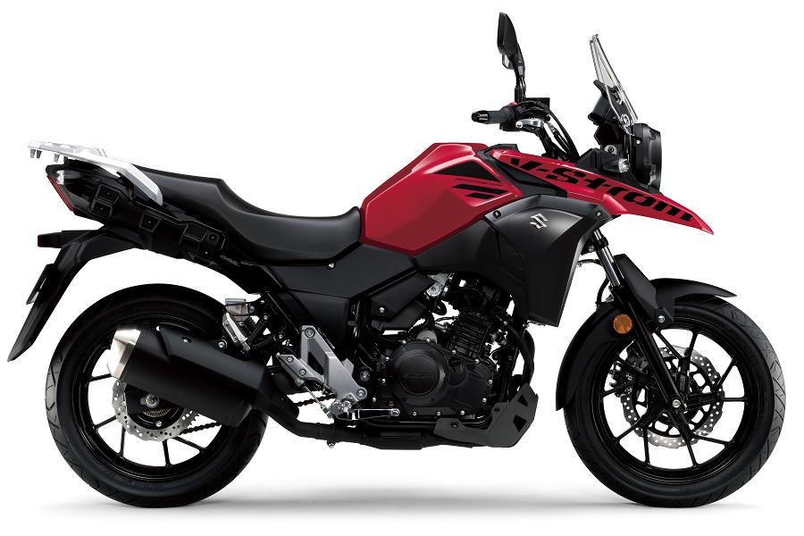 suzuki v strom 250 xt
