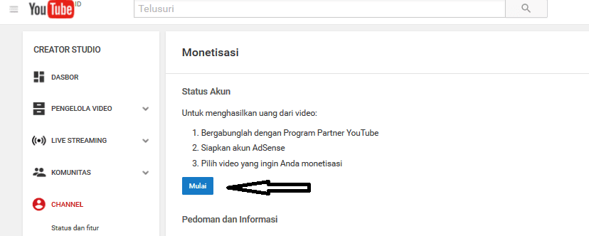 Satu Email, Dua Platform: Mengelola Adsense di YouTube dan Blog Anda