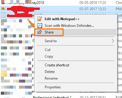 Cara memberi file dengan komputer lain di Windows 10 tanpa bantuan software apapun-gambar2 Cara mengasih file dengan komputer lain di Windows 10 tanpa bantuan software apapun-gambar2