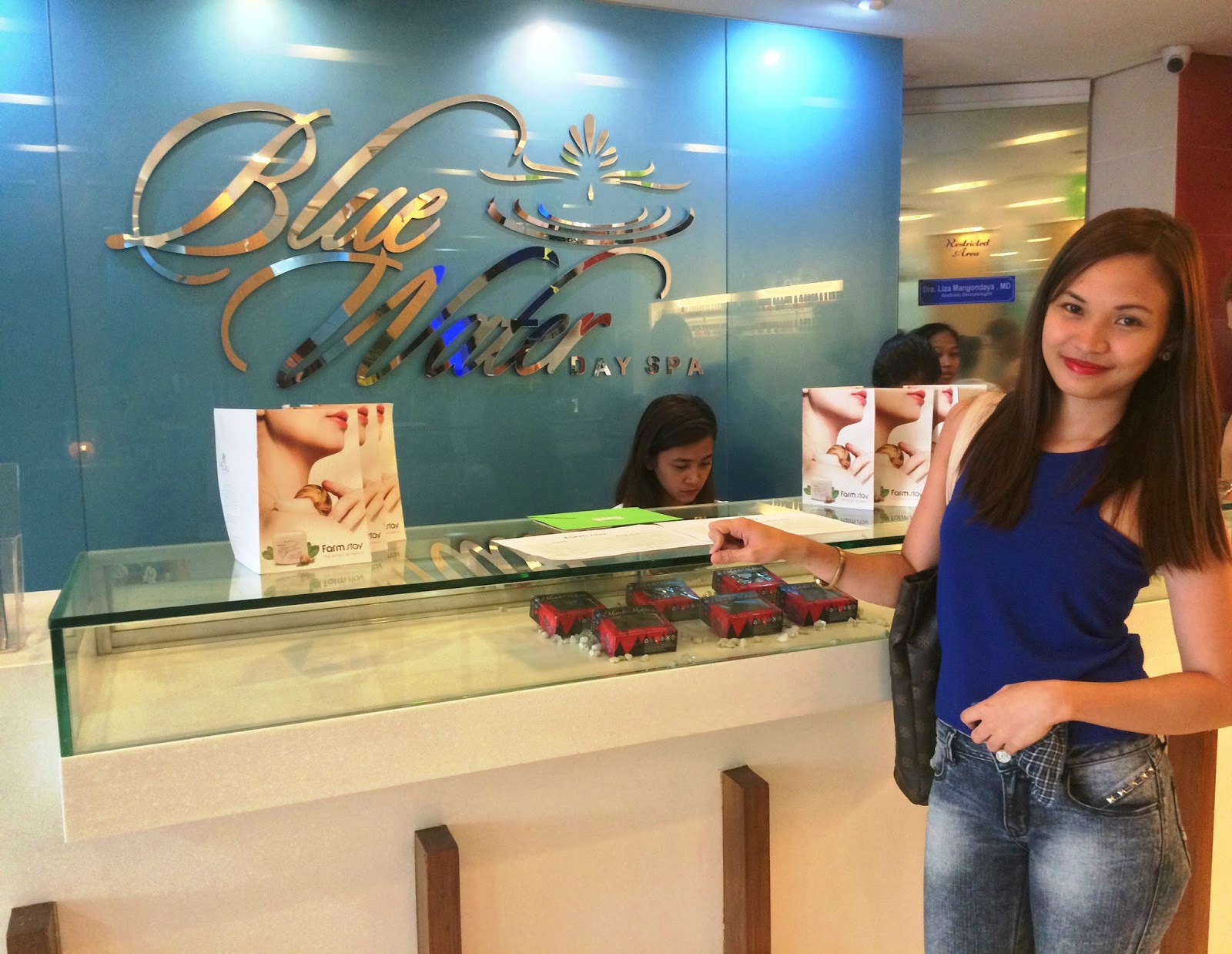 She's The Mom Farmstay's Snail Slime the latest Korean beauty secret