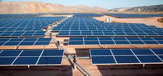 proyectos de energi solar