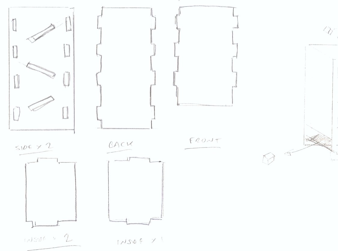 Alan Turing Making your own dice Tower another go!