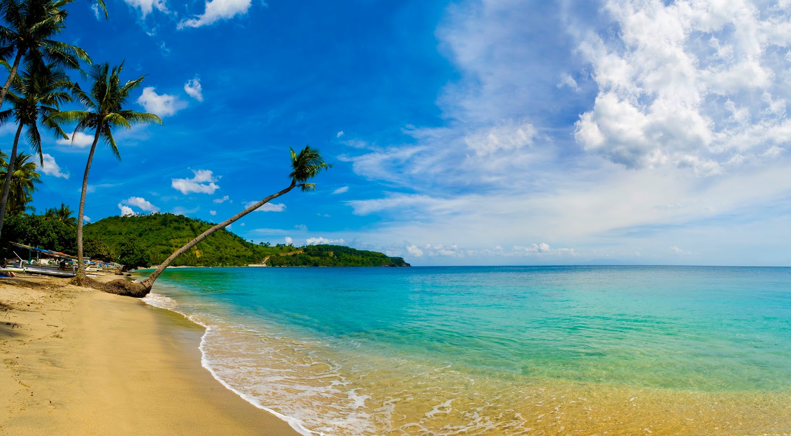 Google Wisata Pantai Senggigi Di Lombok Barat