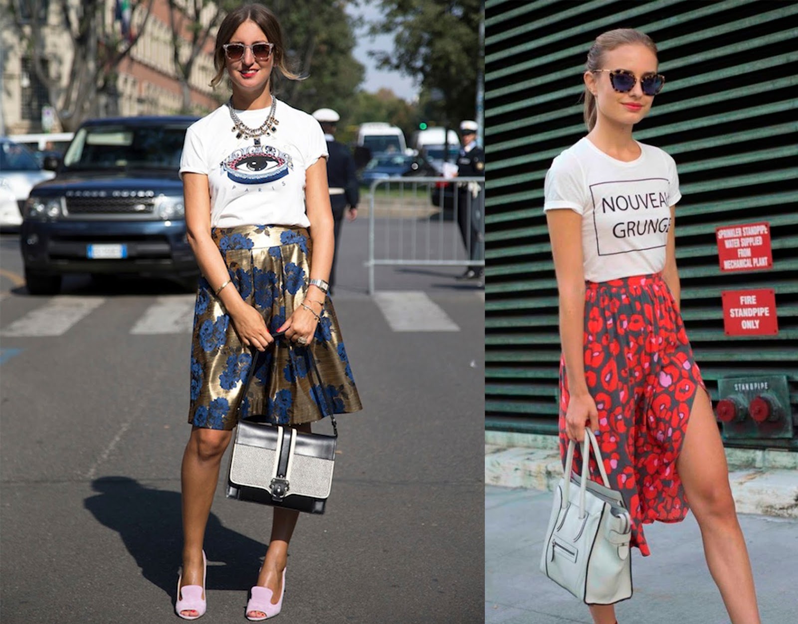 TENDENCIAS: Las camisetas, auge - Monicositas - Blog de Moda, niños LifeStyle de Barcelona