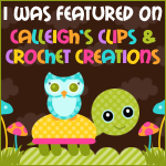 Calleigh's Clips & Crochet Creations