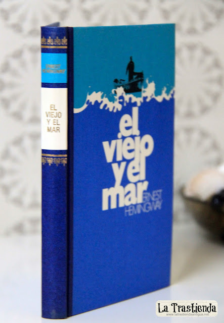 Libro - El Viejo y El Mar - Ernest Hemingway - Edición 1973