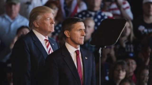 Mueller recommends no prison time for former Trump adviser Michael Flynn