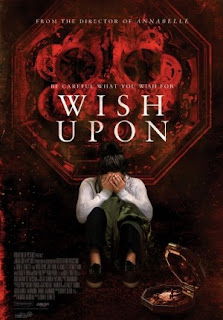 Film Wish Upon 2017 di Bioskop