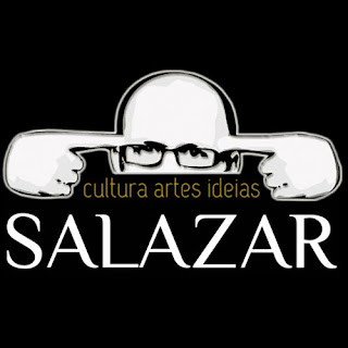 SALAZAR logo proposal black and white SALATZAR logo proposal black and white