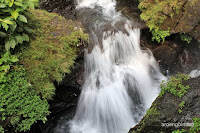curug luhur bogor