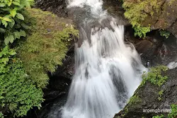 curug luhur bogor