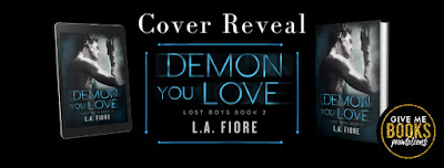 Demon You Love by L.A. Fiore Cover Reveal