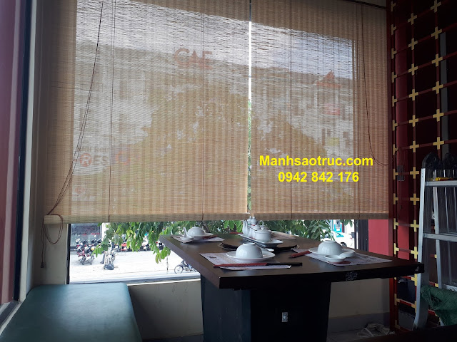 Mành tăm tre cao cấp Mành tăm tre cao cấp