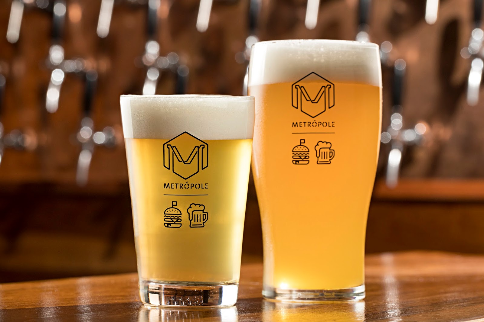 Início de temporada da NFL no Metrópole NINKASI BEER CLUB