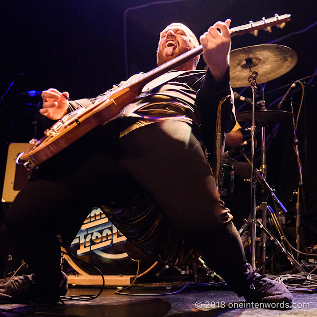 Sam Coffey and The Iron Lungs at The Phoenix Concert Theatre on September 20, 2018 Photo by John Ordean at One In Ten Words oneintenwords.com toronto indie alternative live music blog concert photography pictures photos