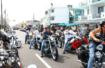 Wildwood 365: The Wildwoods Welcome Thousands of Motorcycles for the ...