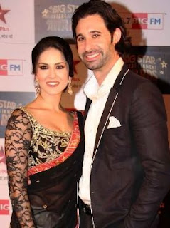 Sunny Leone Family Husband Parents children's Marriage Photos