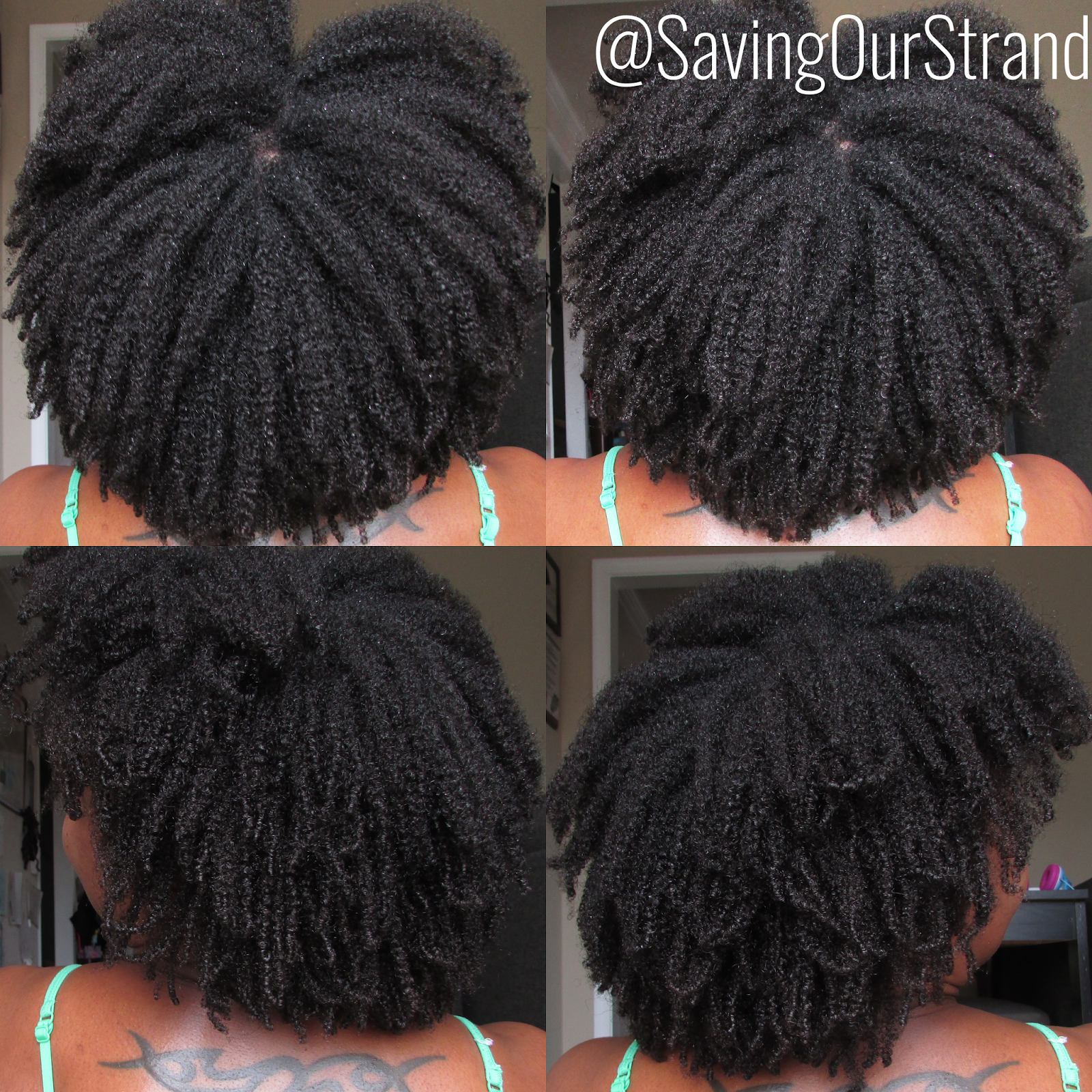 Savingourstrands Celebrating Our Natural Kinks Curls Coils