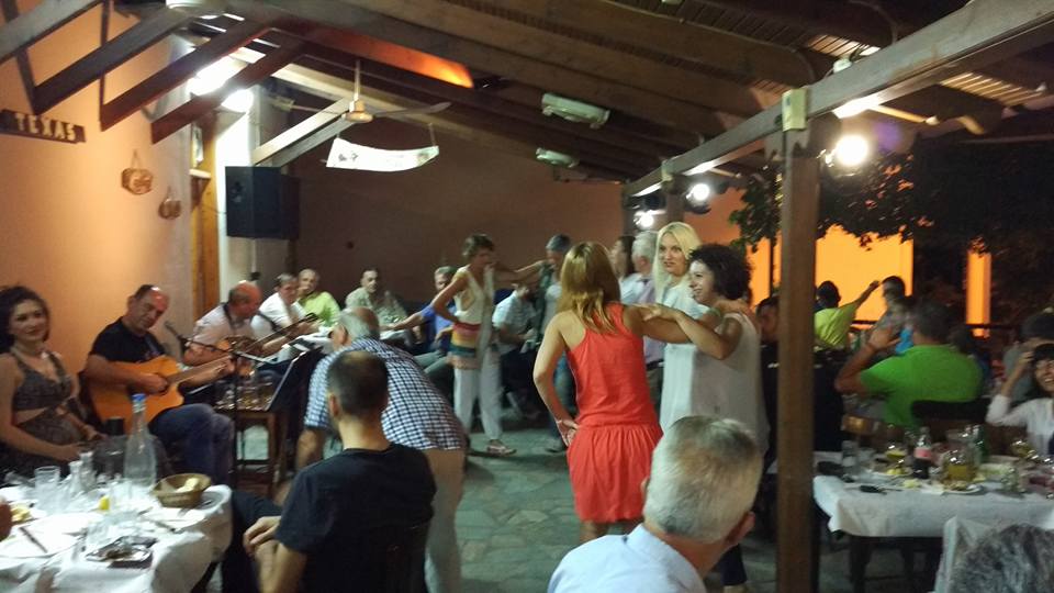 Ραντεβού στο Τέξας