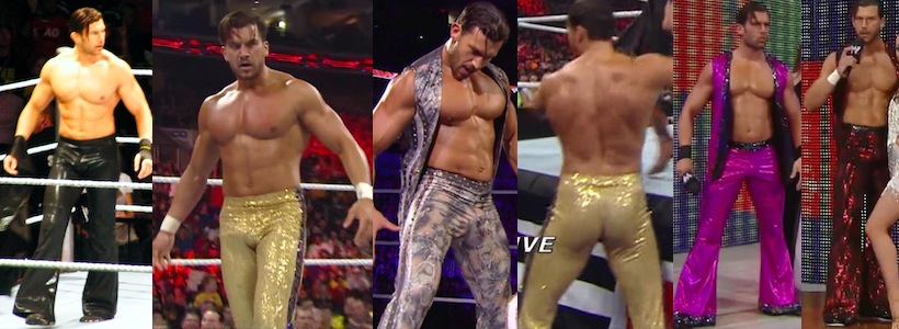 Porn Stars vs Wrestlers: Sexy Wrestling Gear - Part 3