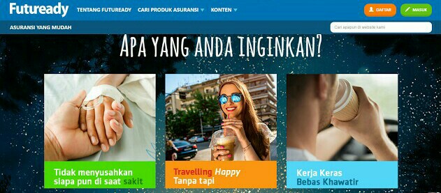 Prepare Your Future With Futuready