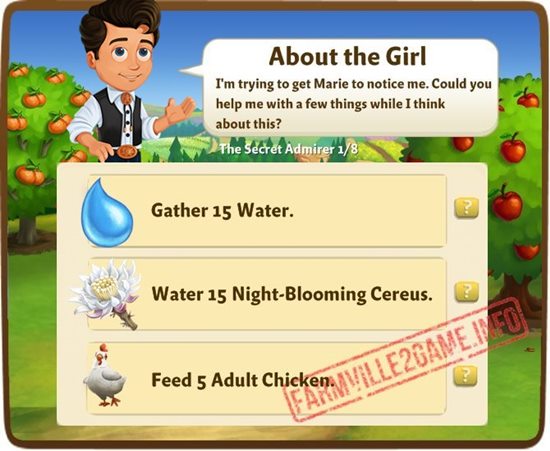About the Girl