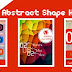 Abstract Shapes Live HD Theme For Asha 202,203,X3-02,300,303,C2-02,C2-03,C3-01 Touch and Type Devices