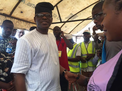 1 Photos from Ondo state governorship election