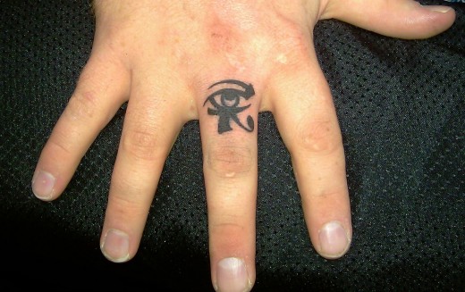 Awesome Finger Tattoo Designs For Girls And Women ~ Leep Fun