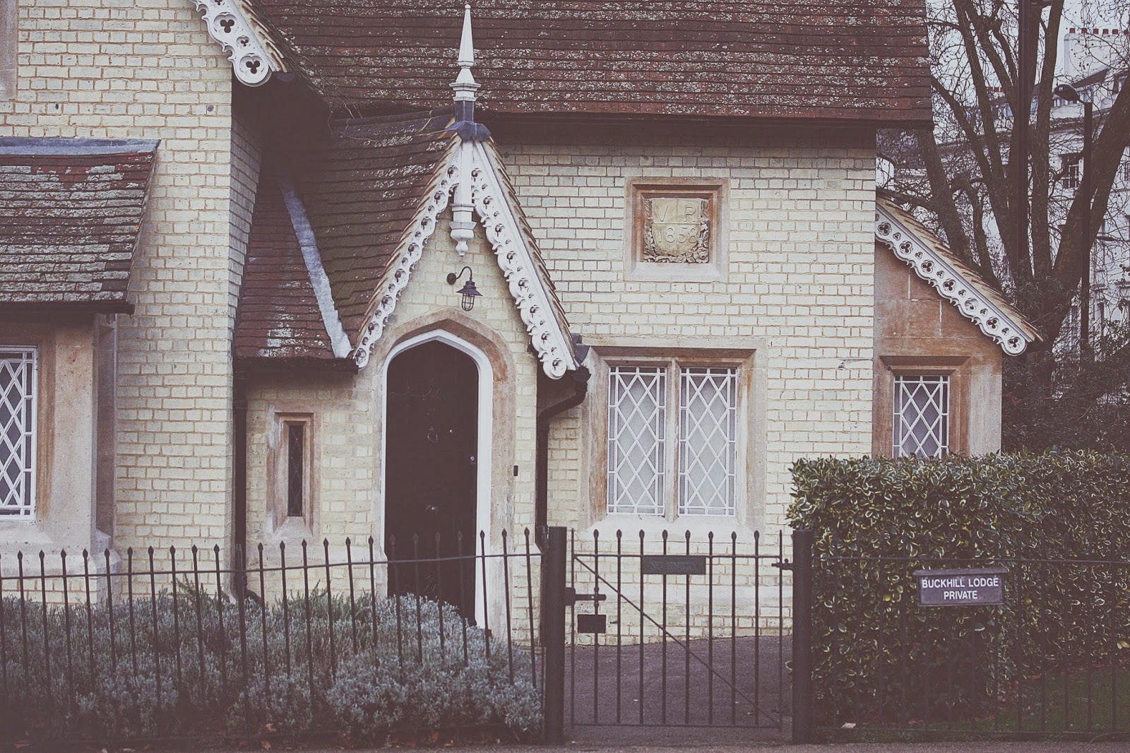 Maison Gardien Hyde Park