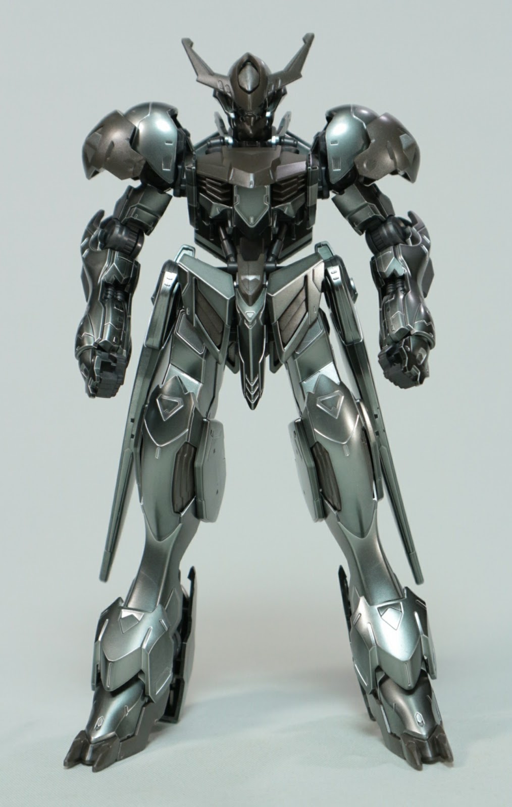 Gundam Base Tokyo HG 1/144 GUNDAM BARBATOS LUPUS REX Iron Blooded coating 