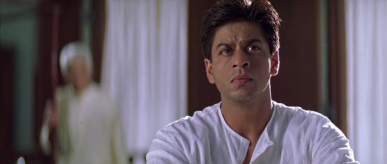 Main Hoon Na (2004) 2