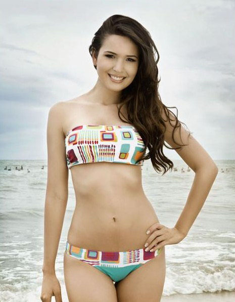 Miss Colombia 2011-2012 Contestants Photos