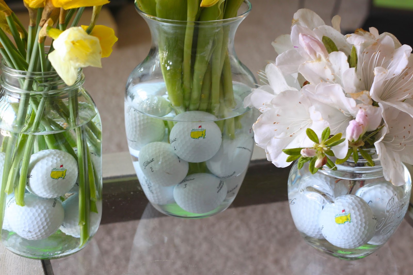 Borrowed Heaven Five Ideas For Hosting A Masters Golf Party