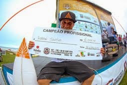 Campeão Gaúcho AST na Praia de Torres - Março 2014