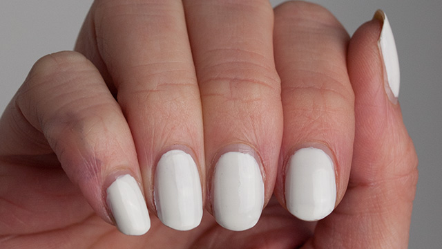 What's on my nails today?: Blue Valentine